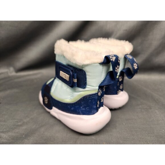 Nike Toddlers Flex Advance Boot SE (TD) Boot Slip-On Blue Size 5 NEW NO BOX! - Picture 6 of 11